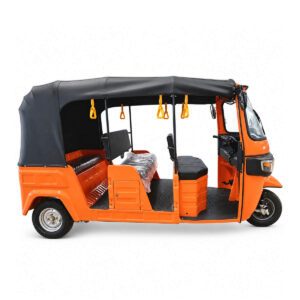 J6-3000-3 Electric Tuk Tuk